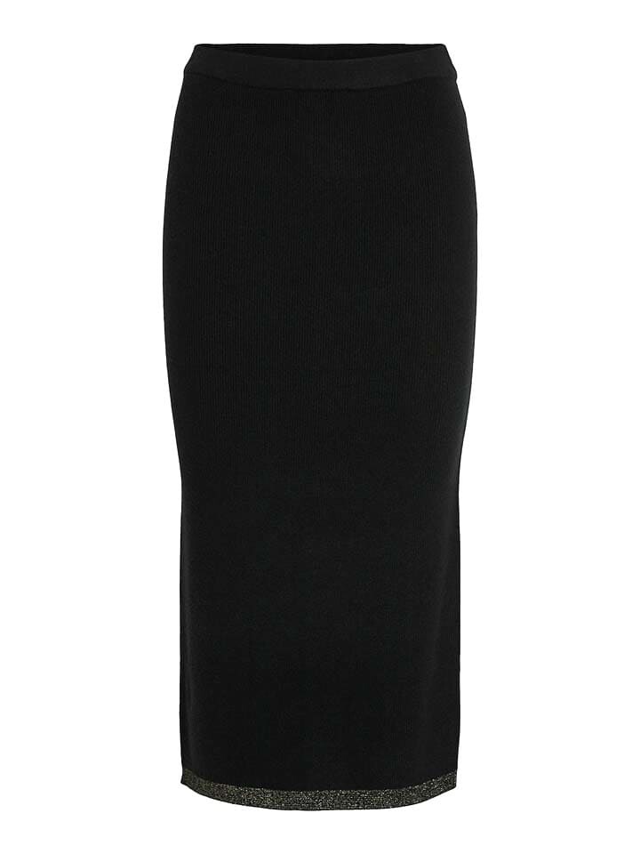 Длинная юбка Vila, черный
Длинная юбка Vila, черный