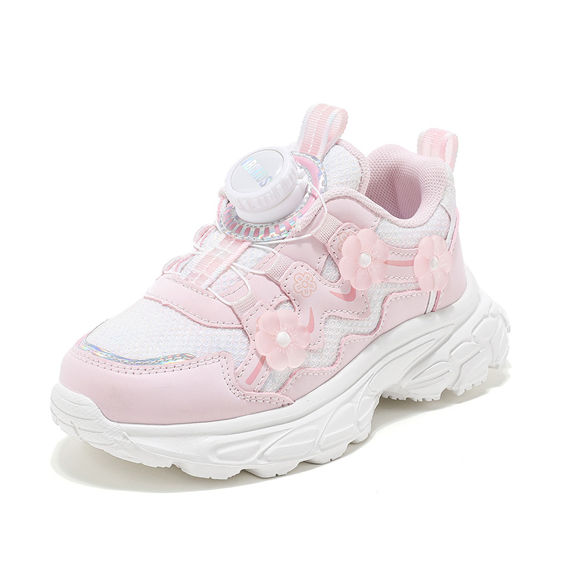 Дышащие легкие амортизирующие детские повседневные кроссовки Kids' ABC KIDS, бежевый/розовый
Дышащие легкие амортизирующие детские повседневные кроссовки Kids' ABC KIDS, бежевый/розовый