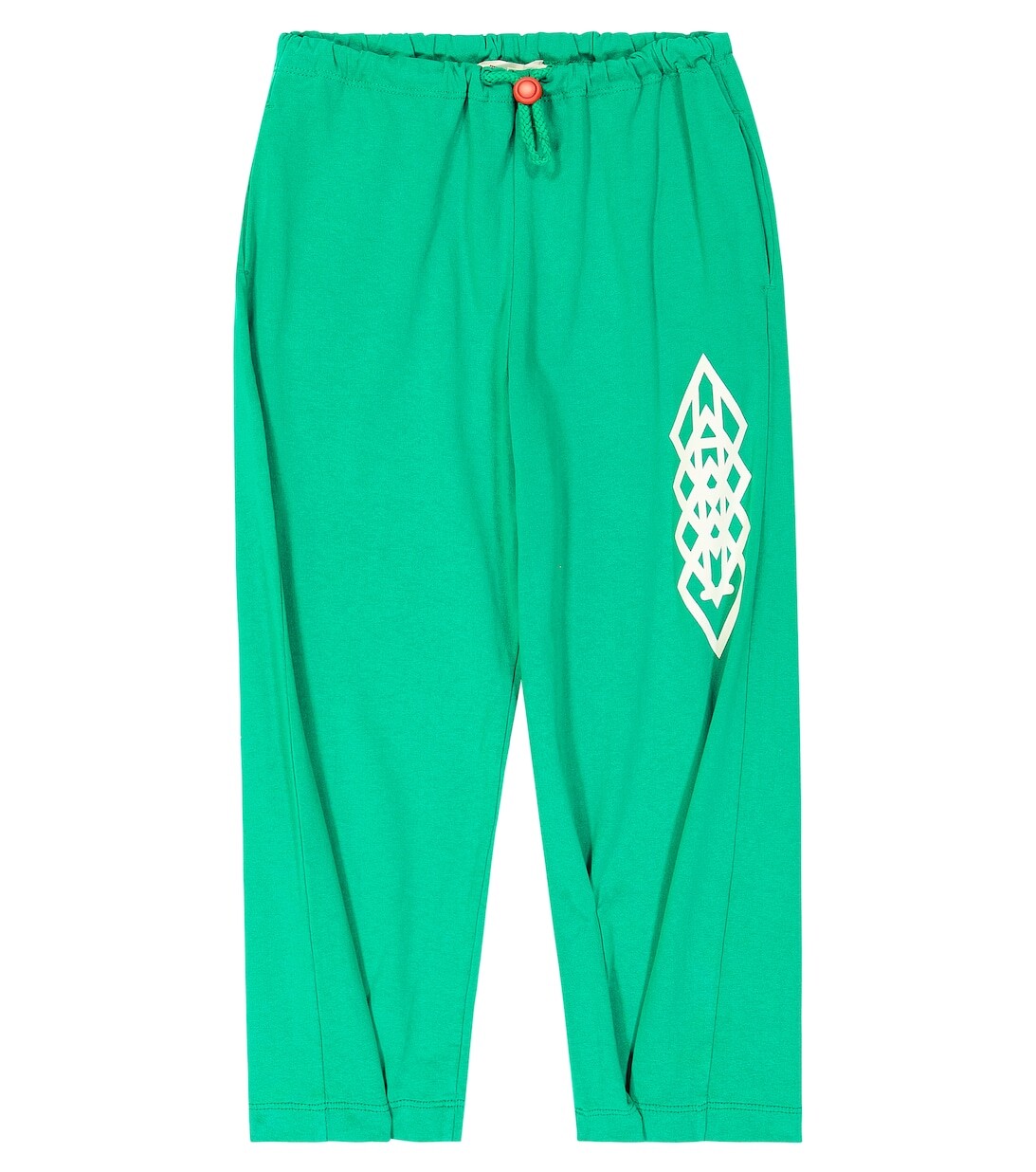 Спортивные брюки из хлопкового джерси с оленями The Animals Observatory, зеленый
Спортивные брюки из хлопкового джерси с оленями The Animals Observatory, зеленый