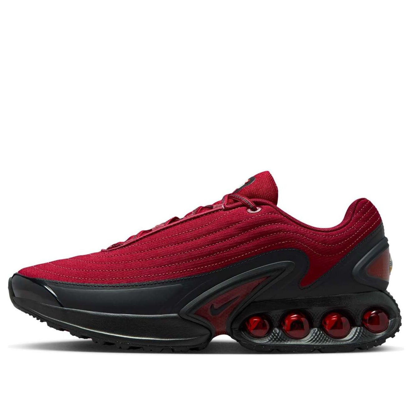 Кроссовки Nike Air Max Dn 'Noble Red'
Кроссовки Nike Air Max Dn 'Noble Red'