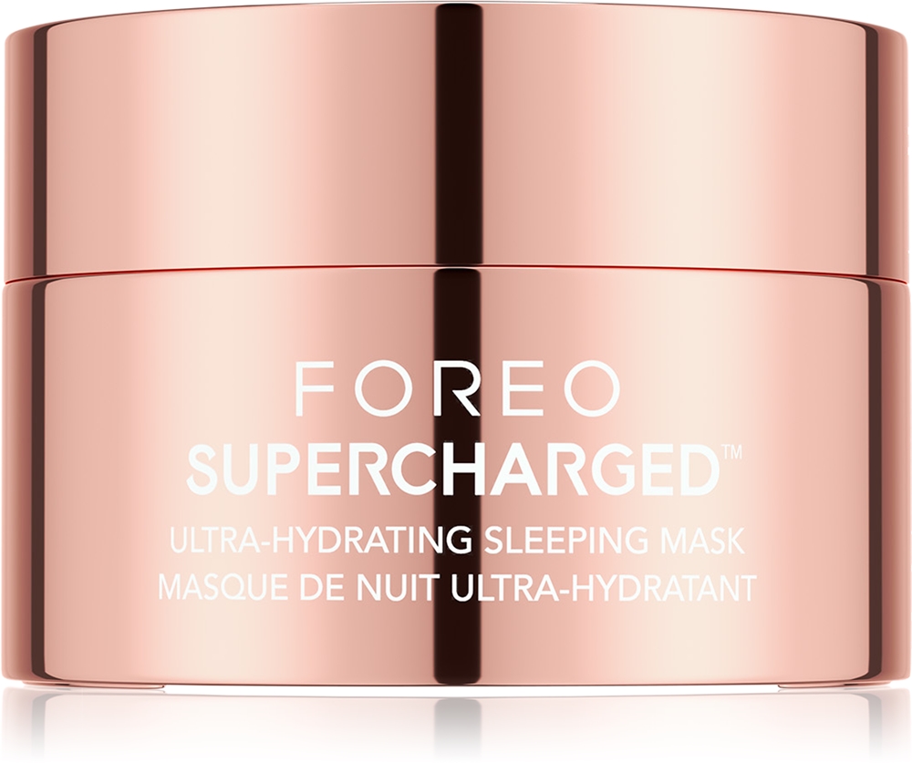 Суперзаряженная ультраувлажняющая интенсивно увлажняющая и питательная ночная маска Foreo, 75 мл
Суперзаряженная ультраувлажняющая интенсивно увлажняющая и питательная ночная маска Foreo, 75 мл