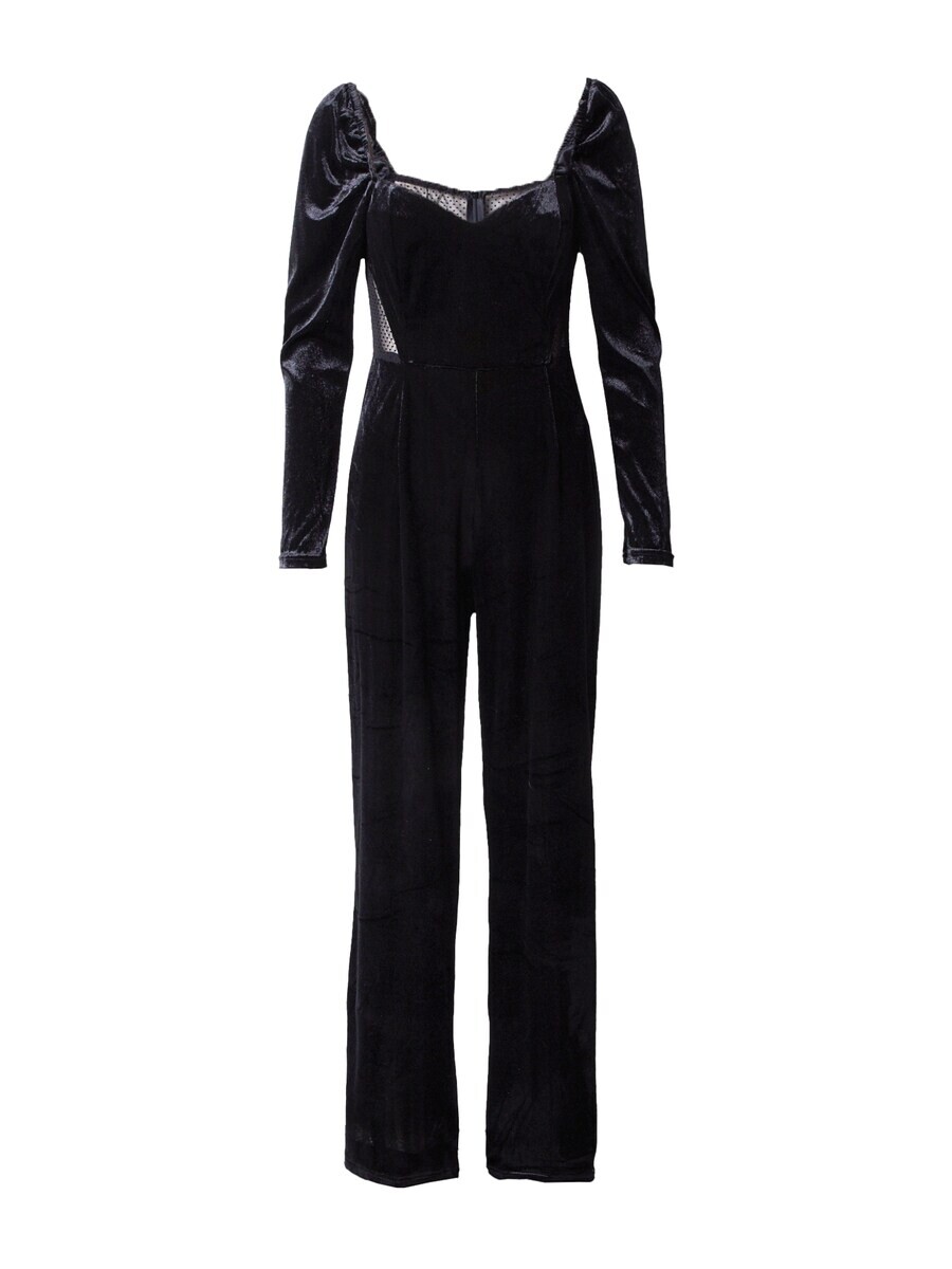 Комбинезон Warehouse Jumpsuit, черный
Комбинезон Warehouse Jumpsuit, черный