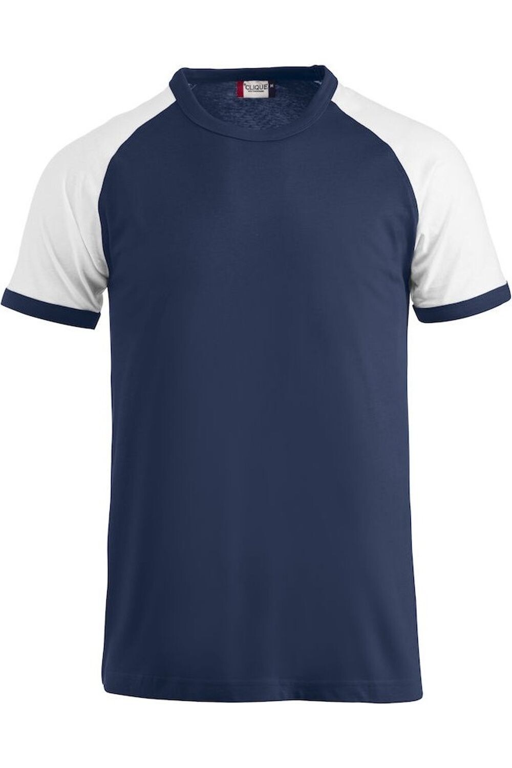 Футболка Clique Raglan, темно-синий
Футболка Clique Raglan, темно-синий