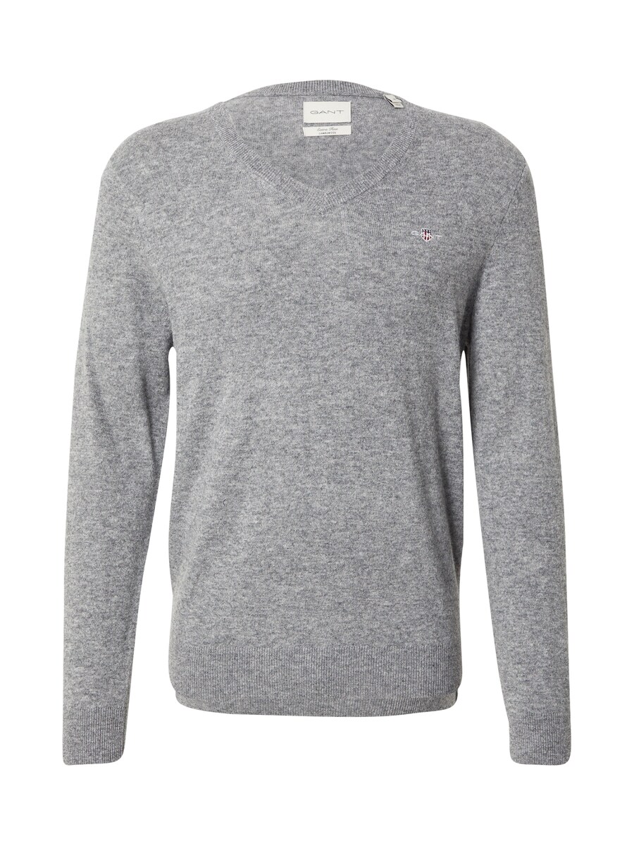Свитер GANT, mottled grey
Свитер GANT, mottled grey