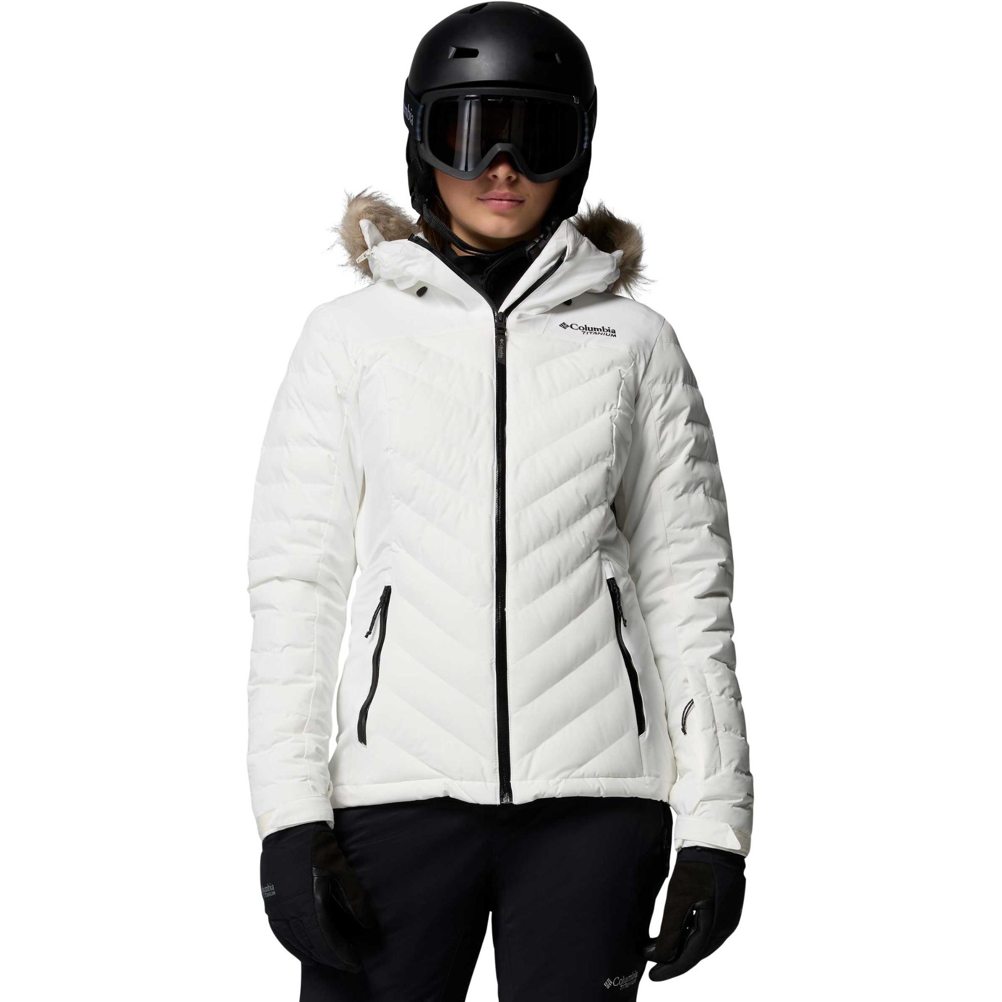 Женская утепленная куртка Bird Mountain III Columbia, Sea Salt
Женская утепленная куртка Bird Mountain III Columbia, Sea Salt