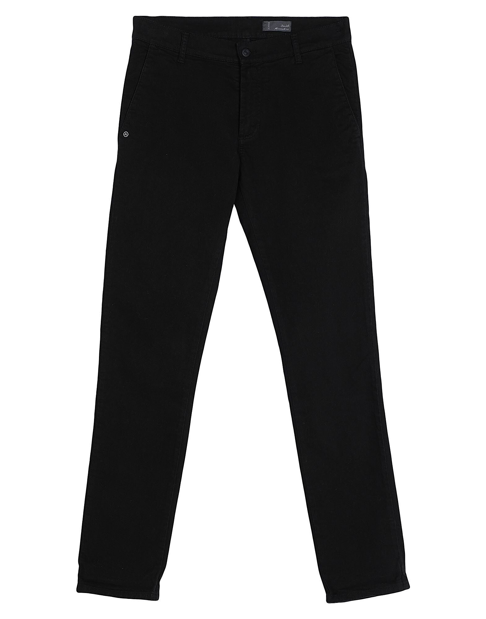 Брюки Daniele Alessandrini, черный
Брюки Daniele Alessandrini, черный