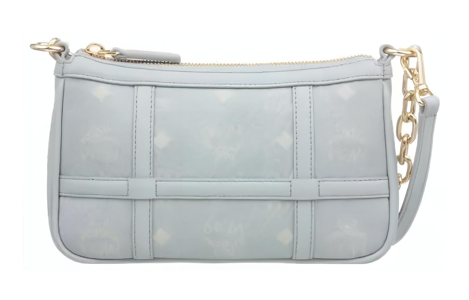 Сумка через плечо Aren Visetos с отделкой из кожи Nappa, миниатюрная переносная сумка кроссбоди для женщин Gray MCM
Сумка через плечо Aren Visetos с отделкой из кожи Nappa, миниатюрная переносная сумка кроссбоди для женщин Gray MCM