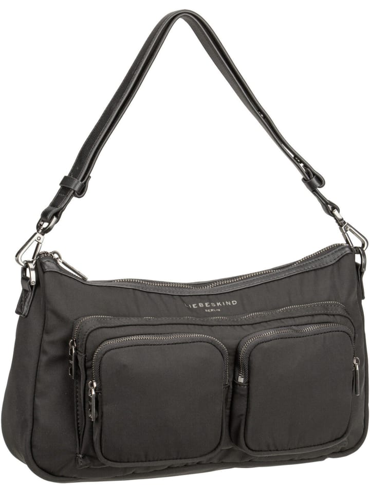 Сумка шоппер LIEBESKIND BERLIN, черный 
Сумка шоппер LIEBESKIND BERLIN, черный