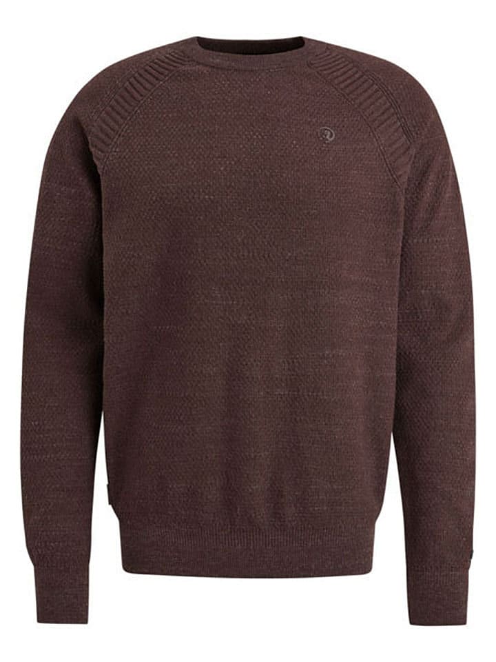 Свитер коричневого цвета CAST IRON
Свитер коричневого цвета CAST IRON