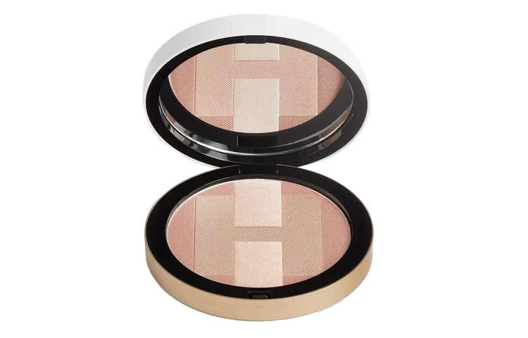 Трехцветная хайлайтер-пудра для контуринга лица подчеркивает сияние фиксирует легко растушевывается выравнивает тон кожи HERMES
Трехцветная хайлайтер-пудра для контуринга лица подчеркивает сияние фиксирует легко растушевывается выравнивает тон кожи HERMES