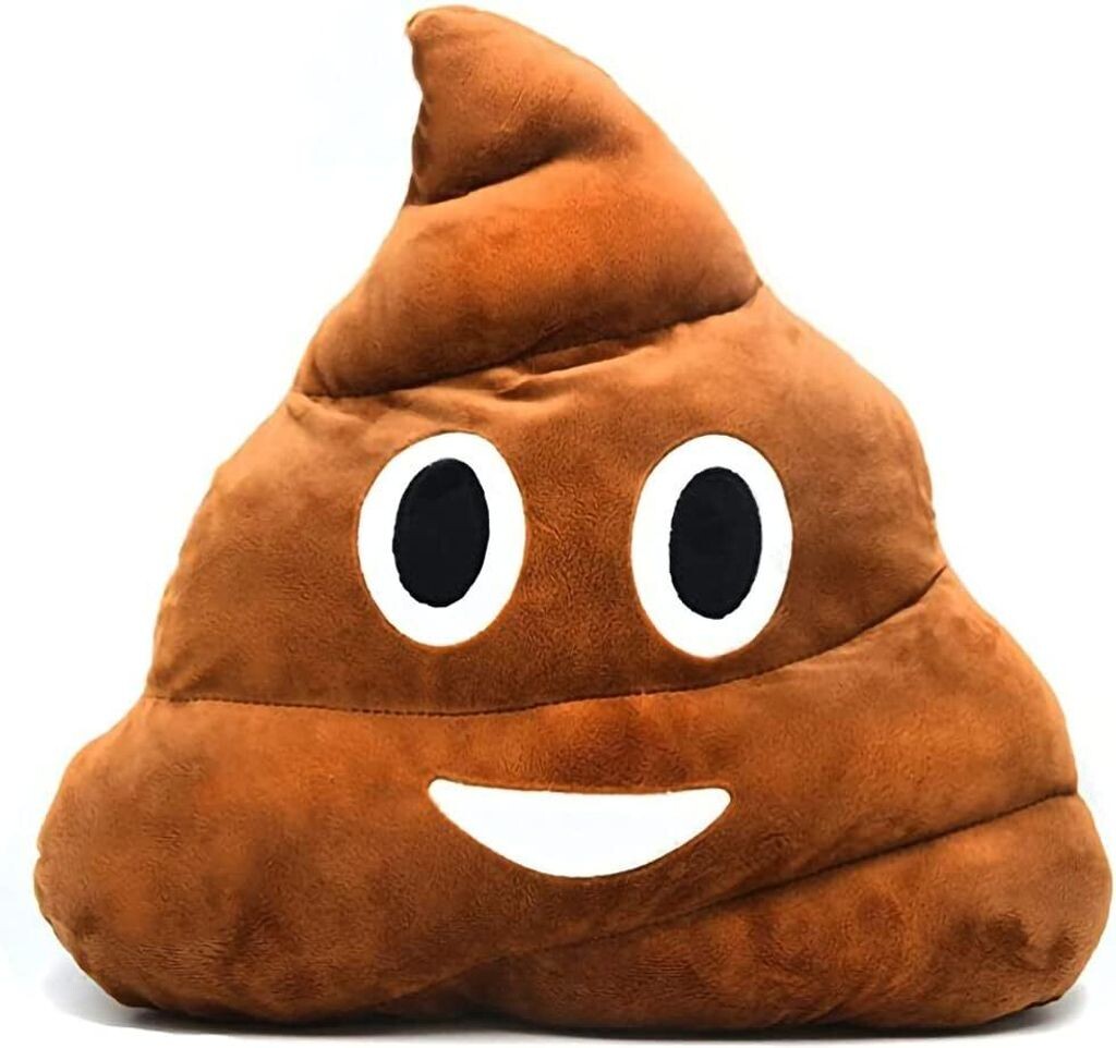Плюшевая подушка Poop, круглая треугольная эмоциональная подушка, милая декоративная плюшевая игрушка в подарок для детей, друзей, коричневая (50x55 см) yozhiqu
Плюшевая подушка Poop, круглая треугольная эмоциональная подушка, милая декоративная плюшевая игрушка в подарок для детей, друзей, коричневая (50x55 см) yozhiqu