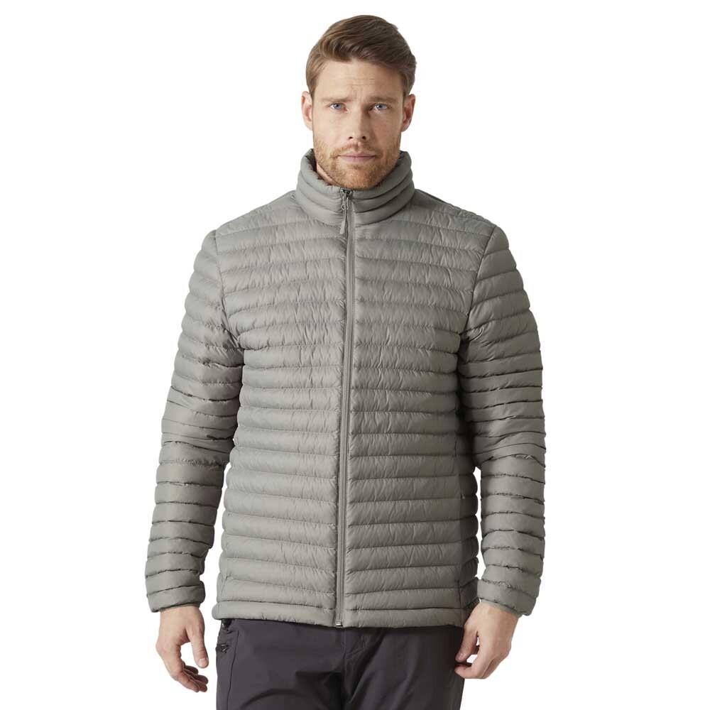 Куртка Helly Hansen Sirdal Insulator, серый
Куртка Helly Hansen Sirdal Insulator, серый