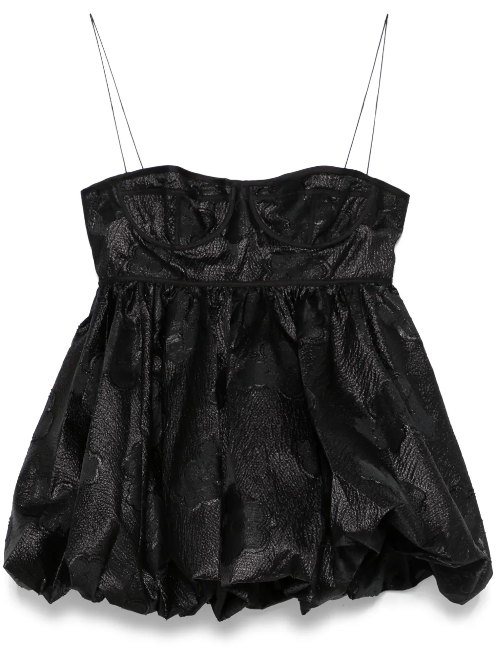 Топ Anette Cecilie Bahnsen, черный
Топ Anette Cecilie Bahnsen, черный