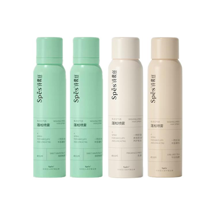 Спрей для волос Spes Air Feel No Rinse для объема и пышности, контроль жирности, аромат помело 50мл/150мл/150мл*2/180мл Spēs
Спрей для волос Spes Air Feel No Rinse для объема и пышности, контроль жирности, аромат помело 50мл/150мл/150мл*2/180мл Spēs