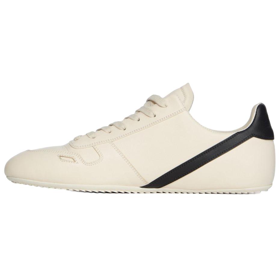 RICK OWENS Мужские повседневные кроссовки RO Concordians Low top белые
RICK OWENS Мужские повседневные кроссовки RO Concordians Low top белые