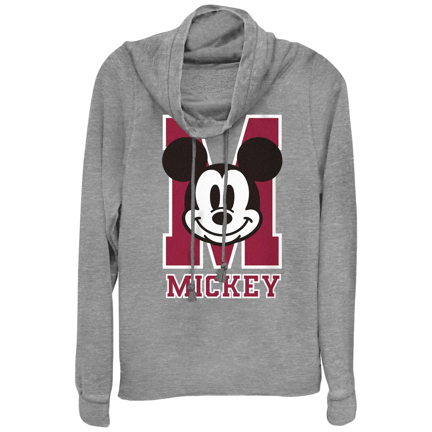 Пуловер с капюшоном и воротником-хомутом Disney's Juniors с Микки Маусом Licensed Character
Пуловер с капюшоном и воротником-хомутом Disney's Juniors с Микки Маусом Licensed Character