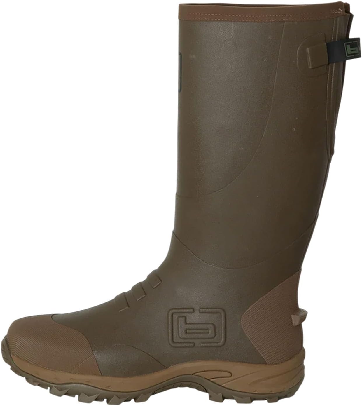 Зимние сапоги Banded Black Label Elite FeatherFlex из резины без утеплителя - охотничьи/туристические сапоги - легкие, водонепроницаемые, коричневый/болотный
Зимние сапоги Banded Black Label Elite FeatherFlex из резины без утеплителя - охотничьи/туристические сапоги - легкие, водонепроницаемые, коричневый/болотный