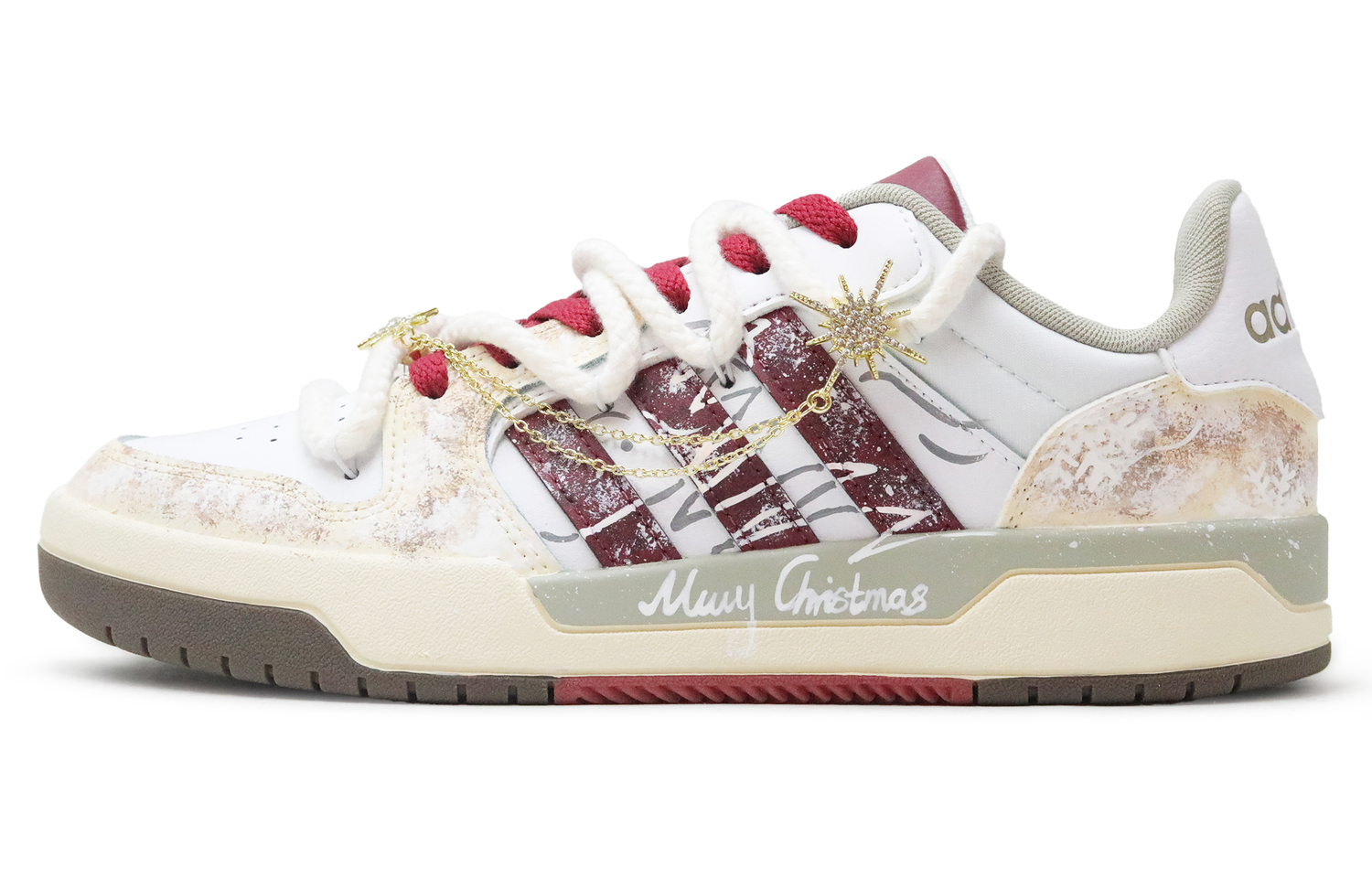 Entrap Burgundy Sled устойчивые к истиранию и скольжению низкие кроссовки для скейтбординга Unisex Adidas Neo, бордовый
Entrap Burgundy Sled устойчивые к истиранию и скольжению низкие кроссовки для скейтбординга Unisex Adidas Neo, бордовый