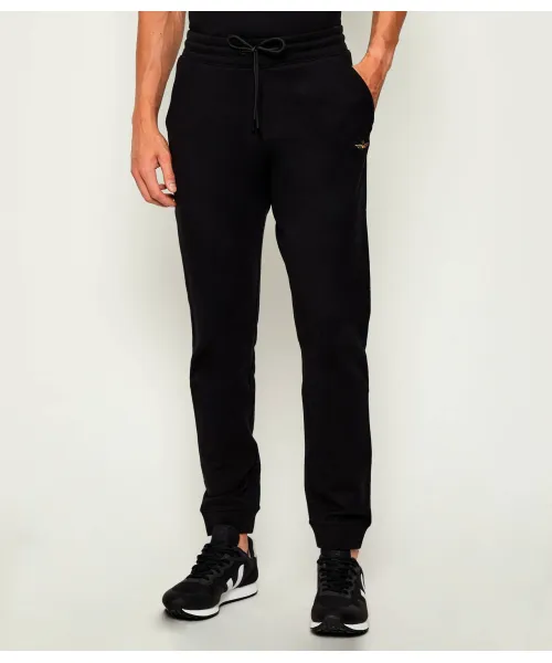 Спортивные штаны Regular fit Aeronautica Militare, черный
Спортивные штаны Regular fit Aeronautica Militare, черный