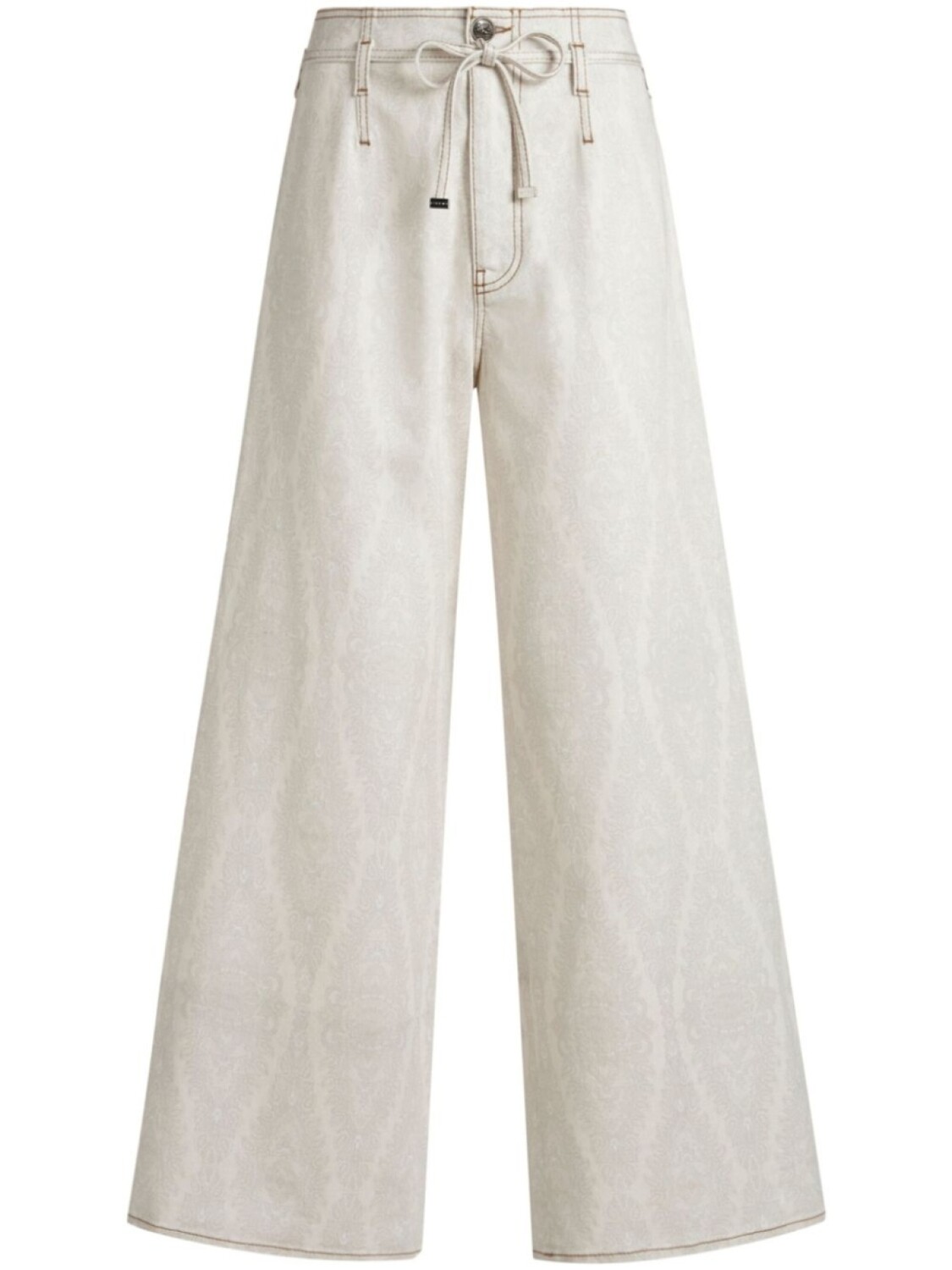 Расклешенные джинсы ETRO, нейтральный
Расклешенные джинсы ETRO, нейтральный