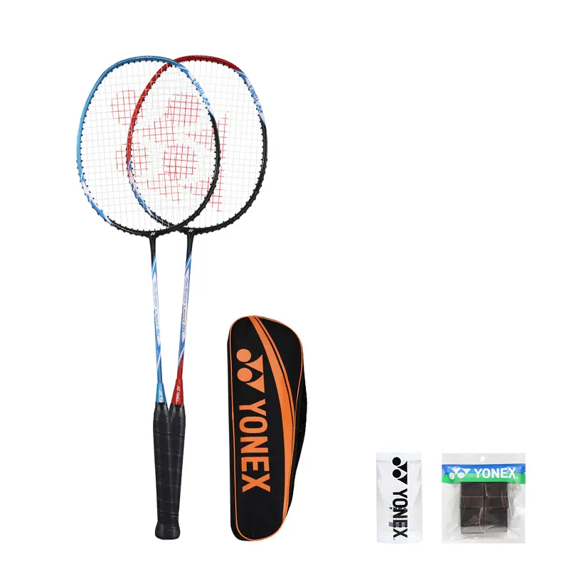 YONEX Арксабер Лайт 5i бадминтонная ракетка Full Carbon скоростной тип повышенная скорость замаха начальный уровень Red Blue
YONEX Арксабер Лайт 5i бадминтонная ракетка Full Carbon скоростной тип повышенная скорость замаха начальный уровень Red Blue