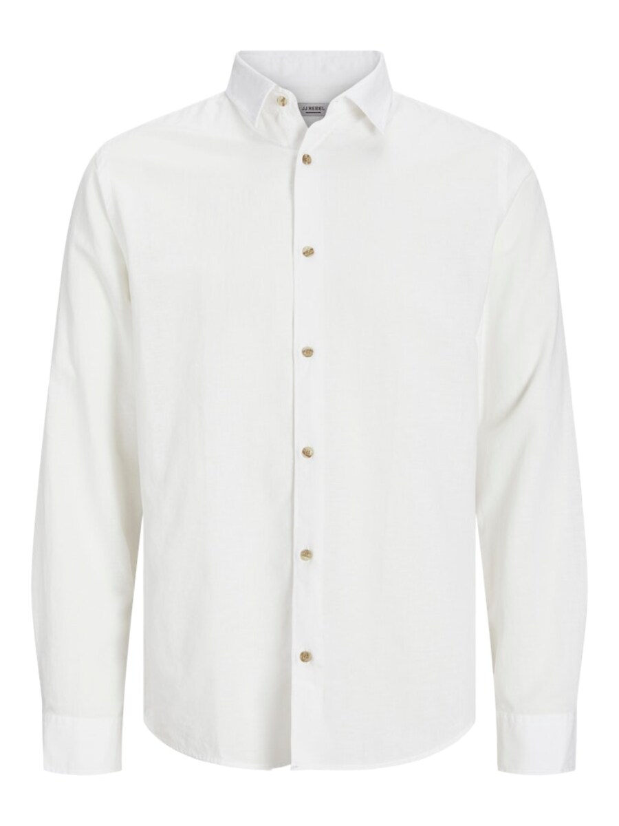 Рубашка обычного кроя на пуговицах JJ Rebel JREBMOSS, белый
Рубашка обычного кроя на пуговицах JJ Rebel JREBMOSS, белый