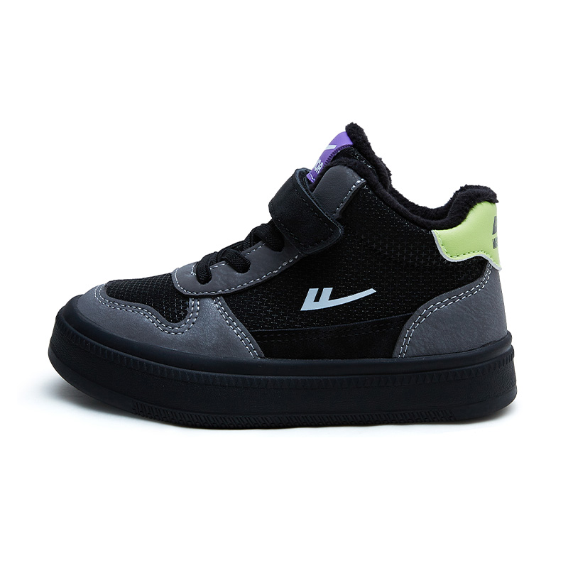 Warrior Противоскользящие, Износостойкие, Термо Высокие Детские Повседневные Кроссовки Черный Серый Детские, Черный Серый-С Флисовой Подкладкой
Warrior Противоскользящие, Износостойкие, Термо Высокие Детские Повседневные Кроссовки Черный Серый Детские, Черный Серый-С Флисовой Подкладкой