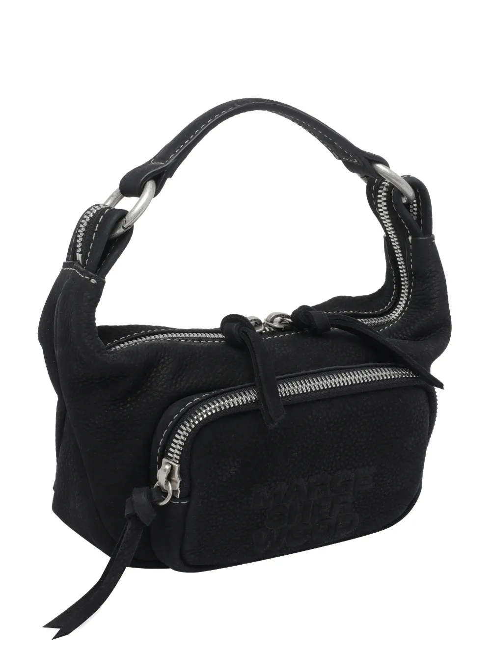 Сумка через плечо Micro City с логотипом Marge Sherwood, черный
Сумка через плечо Micro City с логотипом Marge Sherwood, черный