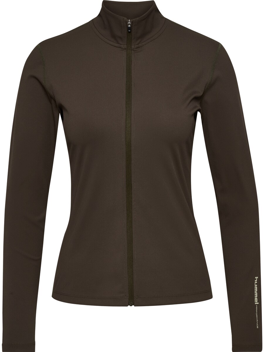 Тренировочная куртка Hummel, темно-коричневый
Тренировочная куртка Hummel, темно-коричневый