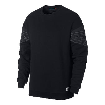Толстовка embroidered sports pullover black Air Jordan, черный
Толстовка embroidered sports pullover black Air Jordan, черный