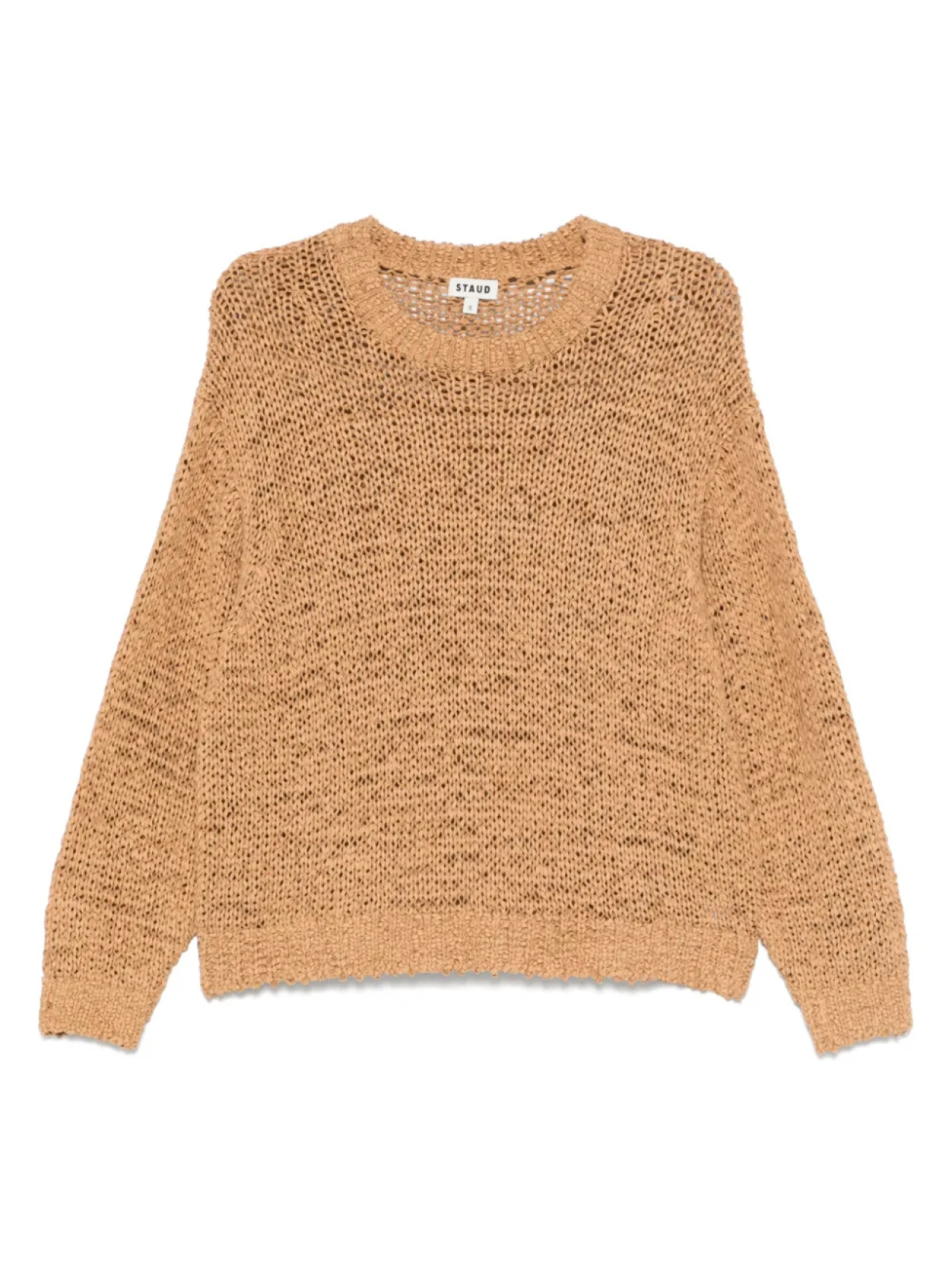 STAUD свитер Cala, коричневый
STAUD свитер Cala, коричневый