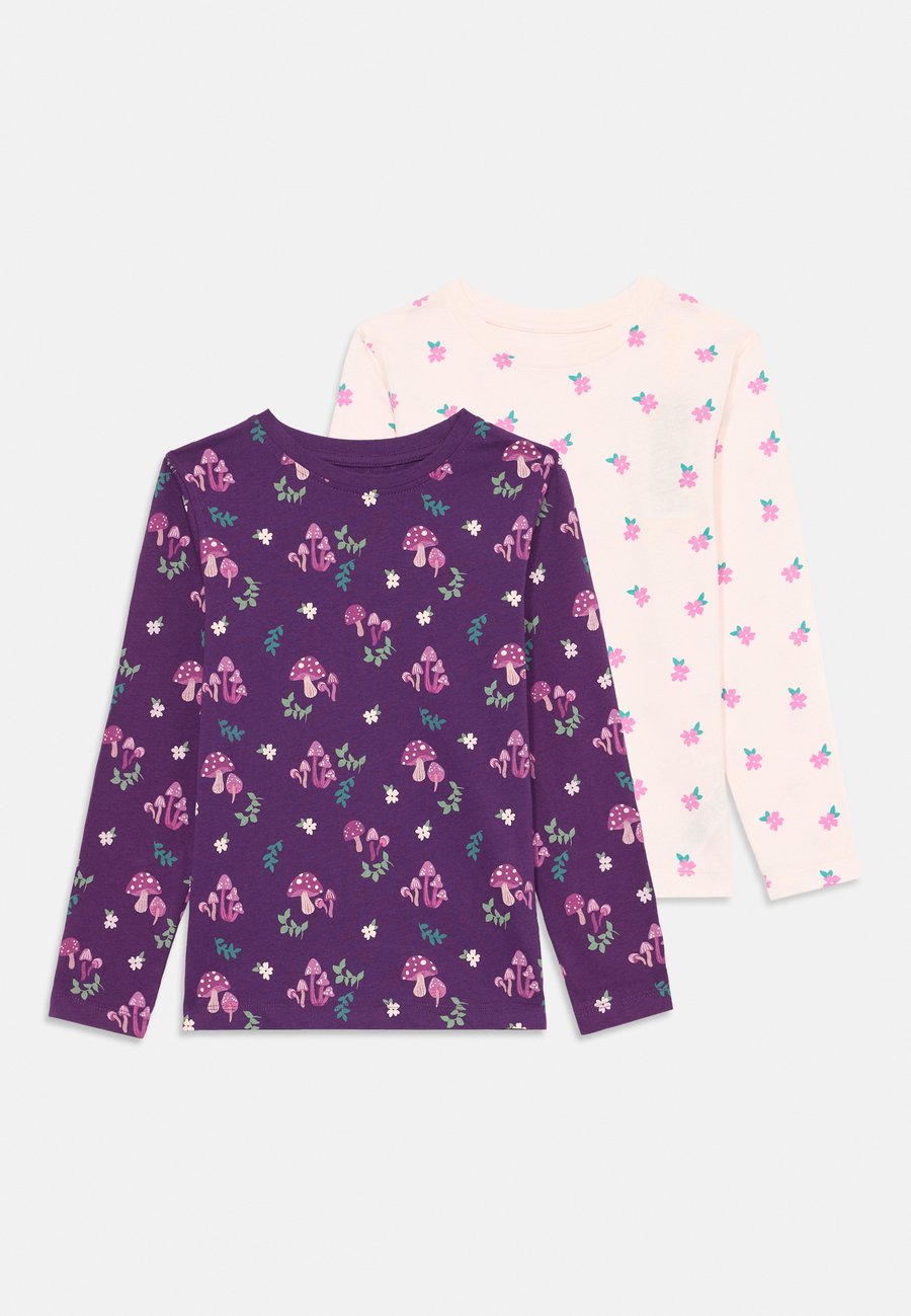 Топ Friboo 2 PACK LONG SLEEVE GIRLS TOPS, Light Pink/Purple/Light Pink
Топ Friboo 2 PACK LONG SLEEVE GIRLS TOPS, Light Pink/Purple/Light Pink