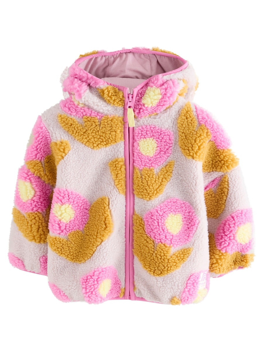 Флисовая куртка Next, сиреневый
Флисовая куртка Next, сиреневый