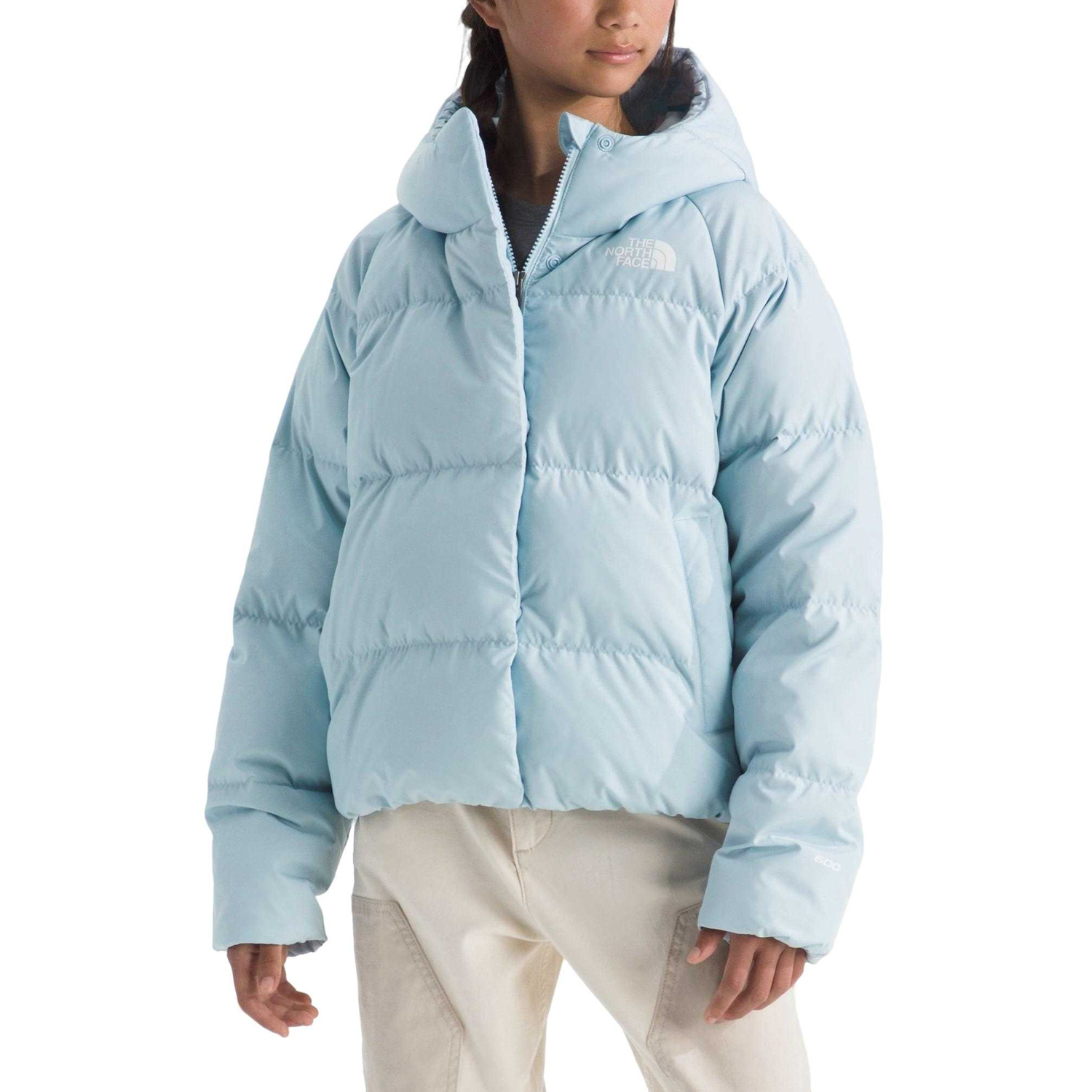 Детская пуховая куртка Kids' THE NORTH FACE, синий
Детская пуховая куртка Kids' THE NORTH FACE, синий