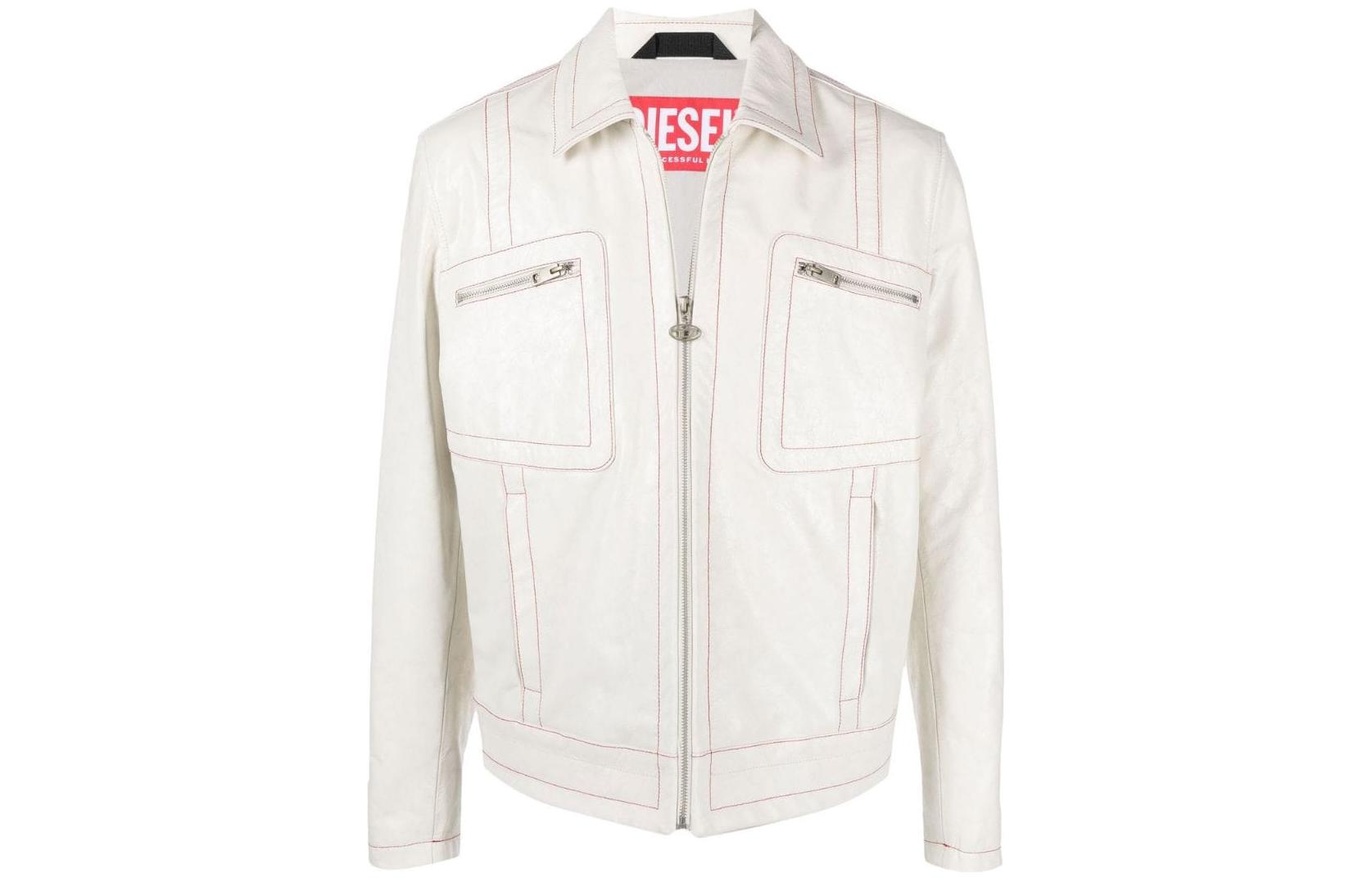 Куртка мужская белая DIESEL, Белый, Куртка мужская белая DIESEL
Куртка мужская белая DIESEL, Белый, Куртка мужская белая DIESEL