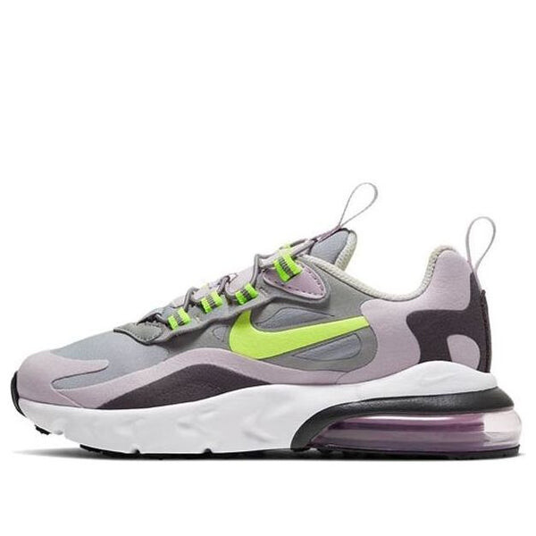 Кроссовки air max 270 react Nike, серый
Кроссовки air max 270 react Nike, серый