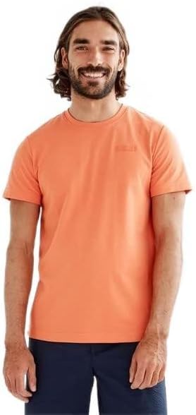 Мужская футболка с коротким рукавом и логотипом Aigle ZTHAH92, оранжевый
Мужская футболка с коротким рукавом и логотипом Aigle ZTHAH92, оранжевый