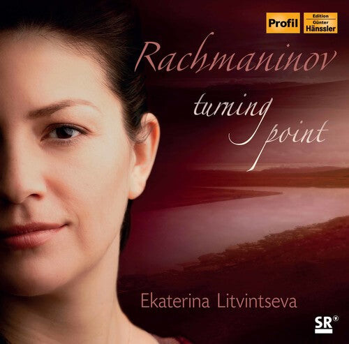 CD диск Rachmaninov / Litvintseva: Turning Point
CD диск Rachmaninov / Litvintseva: Turning Point
