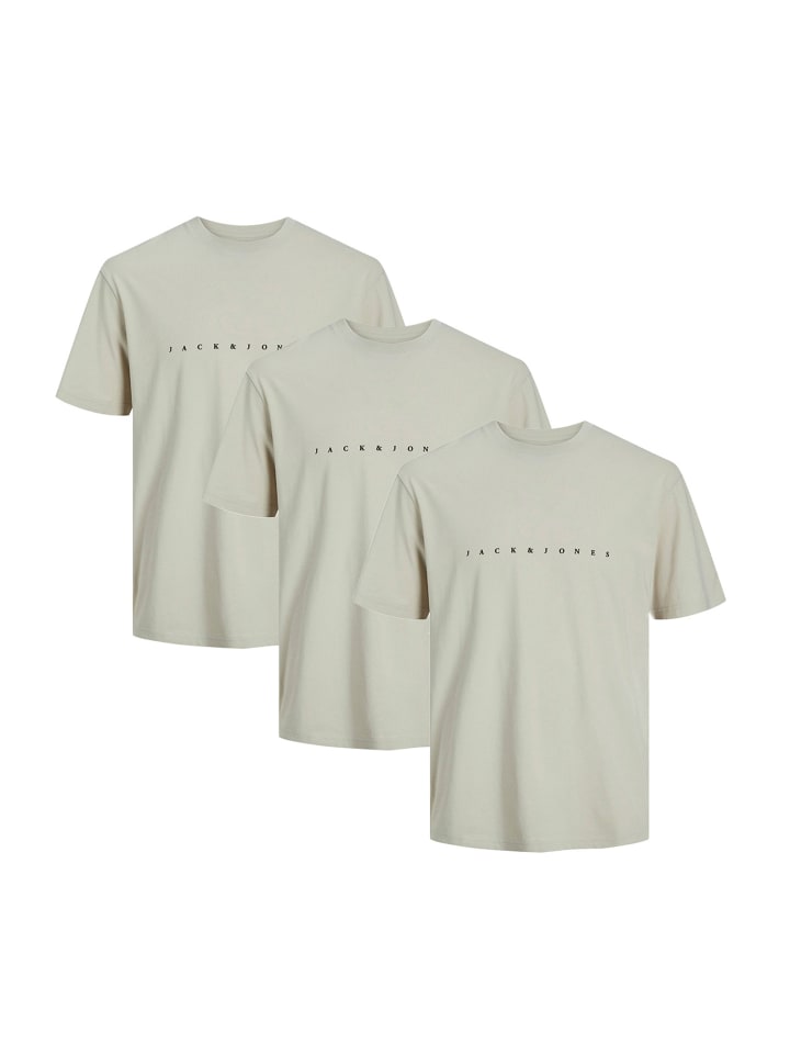 Футболка Jack & Jones, цвет moonbeam
Футболка Jack & Jones, цвет moonbeam