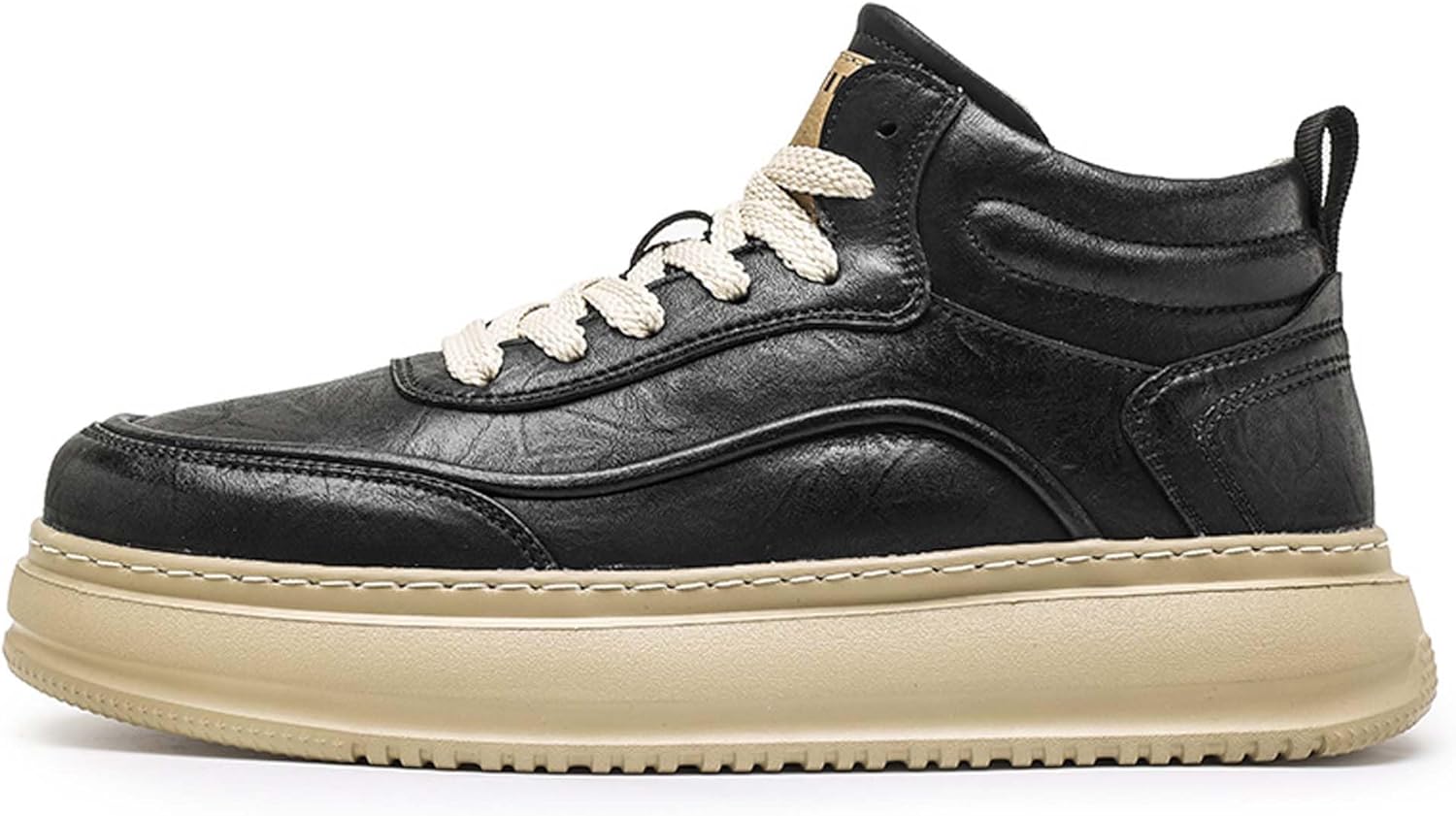 Зимние повседневные ботинки на высокой подошве с меховой подкладкой для тепла, легкие и удобные походные ботинки Generic, черный
Зимние повседневные ботинки на высокой подошве с меховой подкладкой для тепла, легкие и удобные походные ботинки Generic, черный