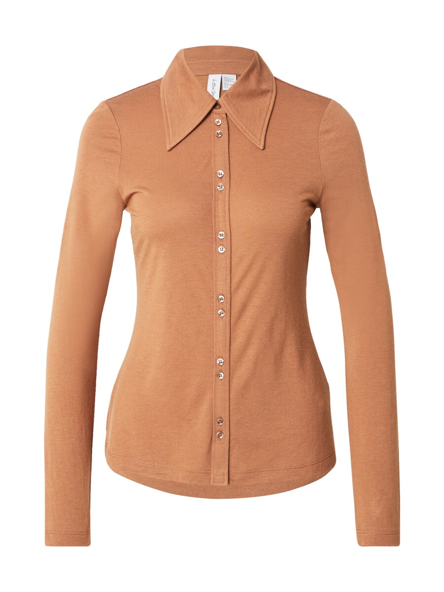 Блуза & Other Stories, Cognac
Блуза & Other Stories, Cognac