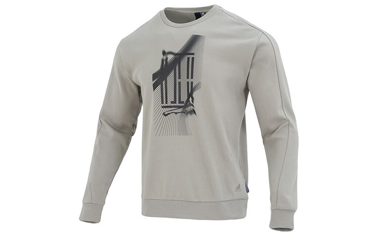 Мужская толстовка серии Wuji серого цвета Adidas, серый
Мужская толстовка серии Wuji серого цвета Adidas, серый