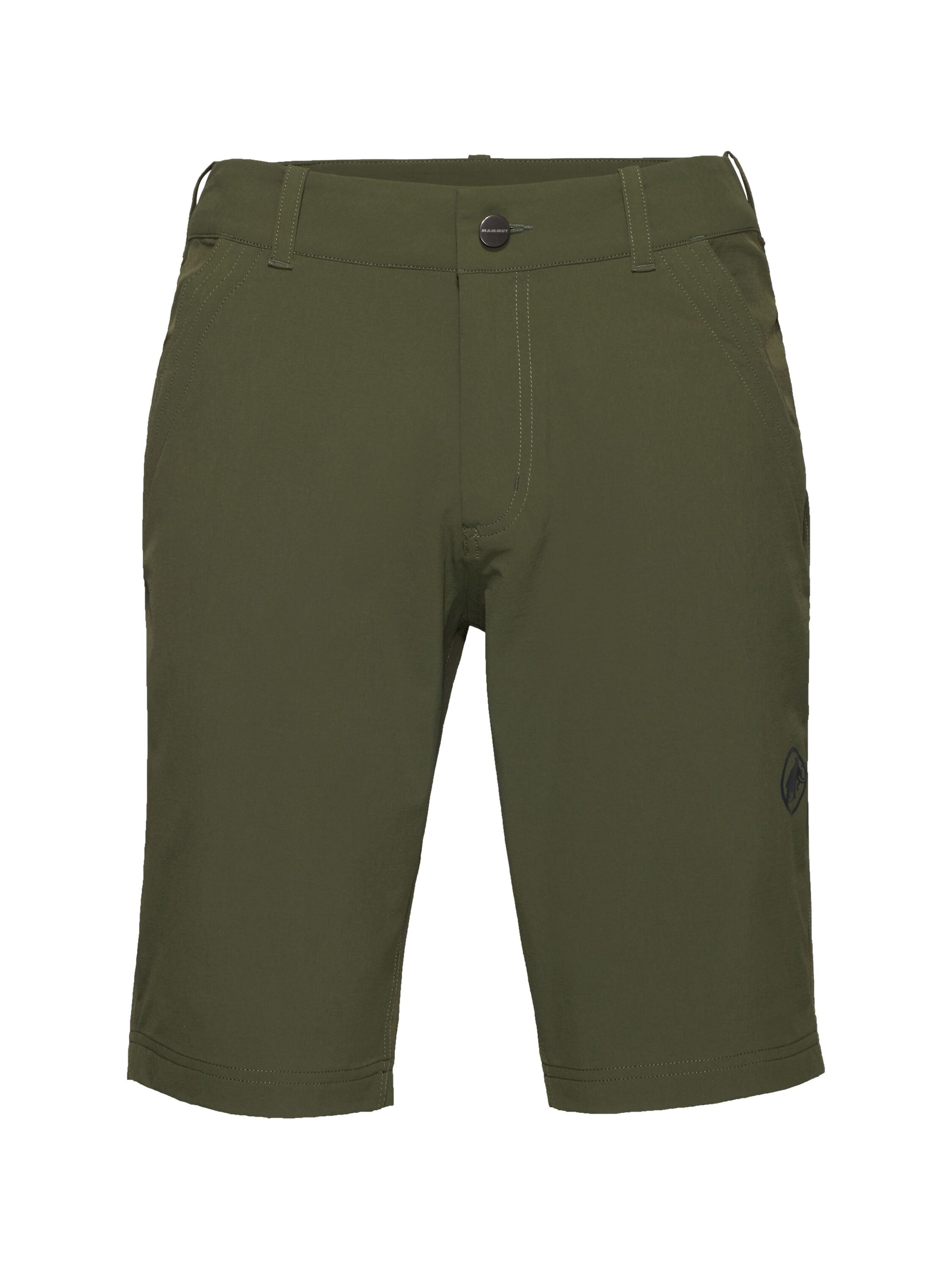 MAMMUT Уличные шорты Regular 'Hiking V' в цвете Olive
MAMMUT Уличные шорты Regular 'Hiking V' в цвете Olive