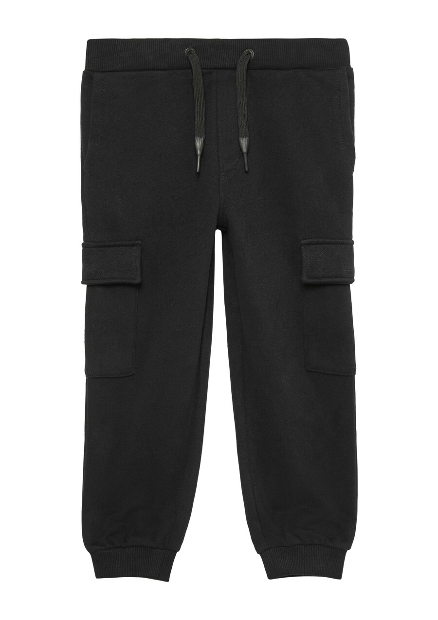 Зауженные брюки s.Oliver, черный
Зауженные брюки s.Oliver, черный