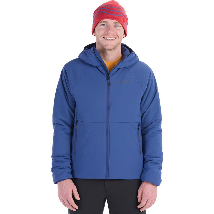 Куртка Marmot Novus Hooded Marmot, Twilight Blue
Куртка Marmot Novus Hooded Marmot, Twilight Blue