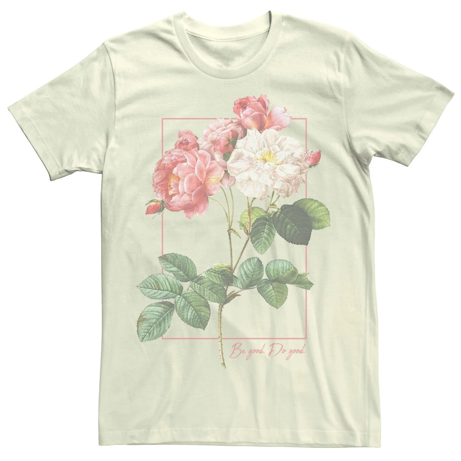 Мужская футболка Fifth Sun Be Good Do Good с цветочным принтом Licensed Character
Мужская футболка Fifth Sun Be Good Do Good с цветочным принтом Licensed Character