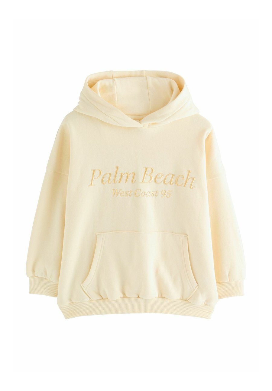 Худи Next Hoodie, Yellow Embroidered Detail/Yellow
Худи Next Hoodie, Yellow Embroidered Detail/Yellow