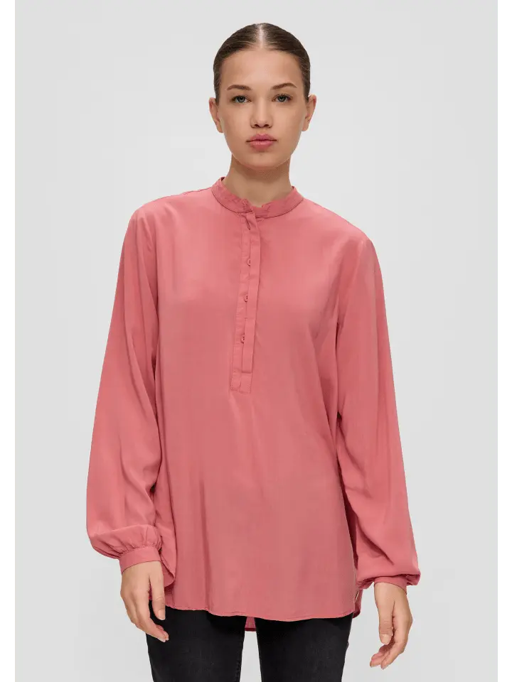 Блуза QS langarm, оранжевый
Блуза QS langarm, оранжевый