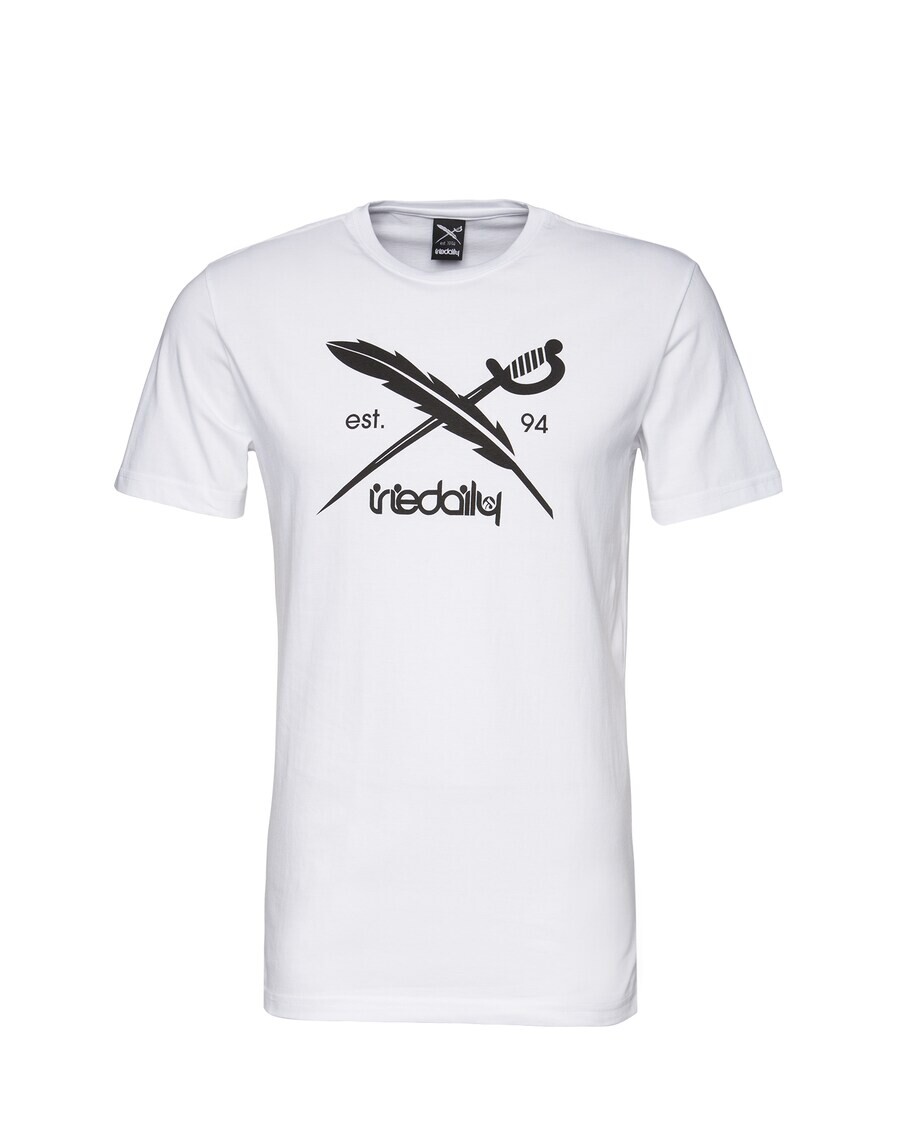 Футболка Iriedaily Shirt, белый
Футболка Iriedaily Shirt, белый
