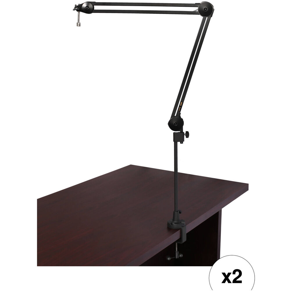 Микрофонная стойка Auray BAI-2N Two-Section Broadcast Arm with Internal Springs
Микрофонная стойка Auray BAI-2N Two-Section Broadcast Arm with Internal Springs